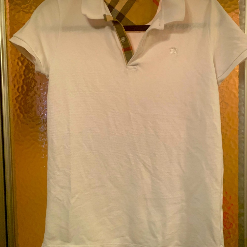 Burberry Children’s polo 14Y